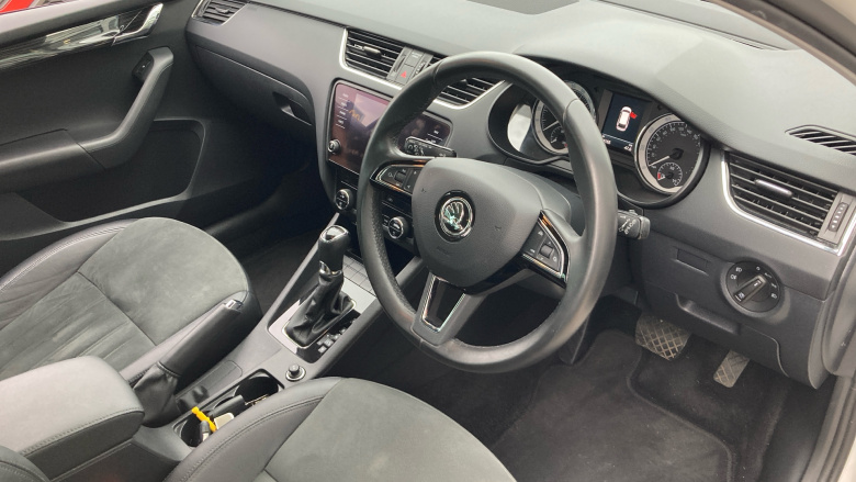 Skoda Octavia 2.0 TDI CR SE L 5dr DSG [7 speed] Diesel Estate